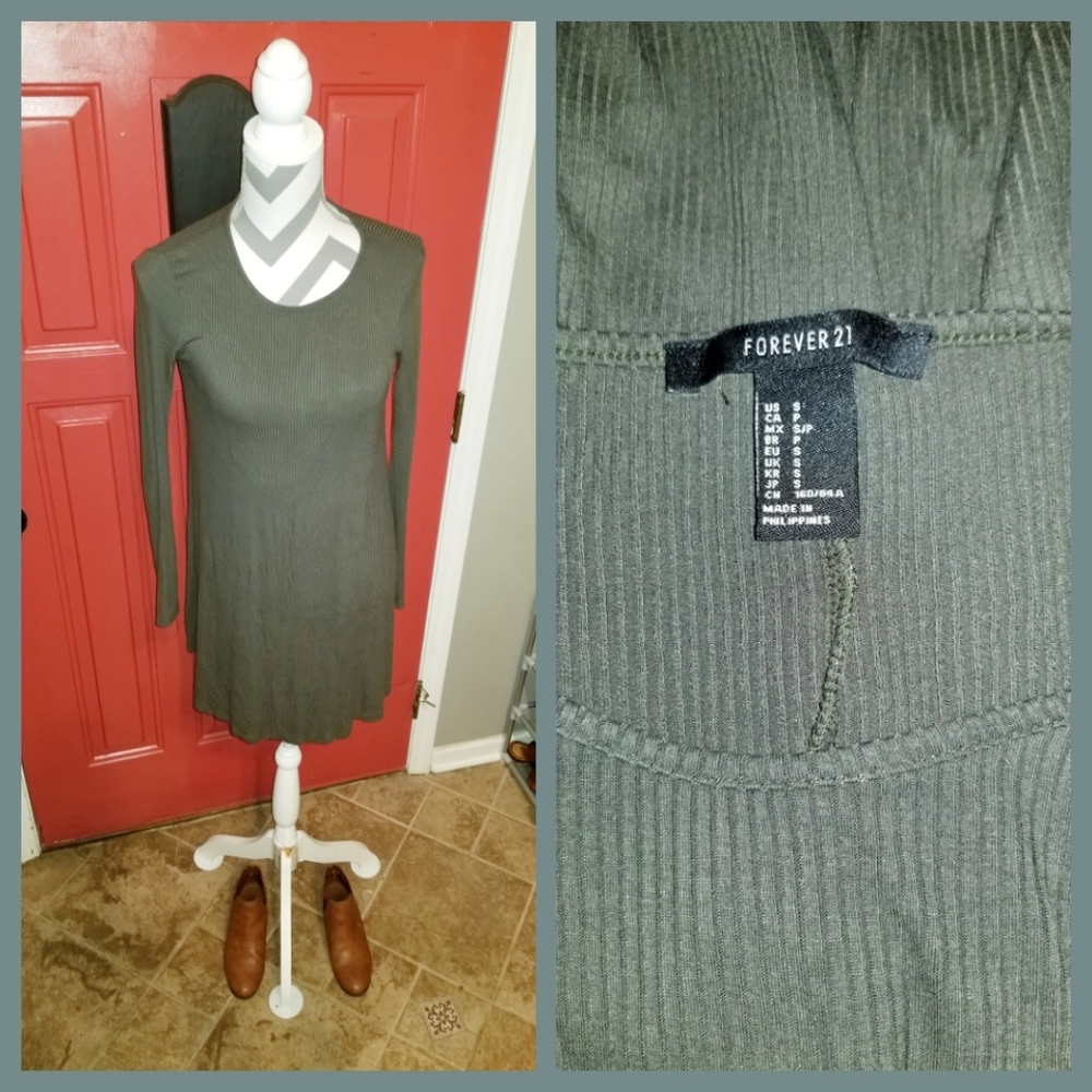 Swing dress